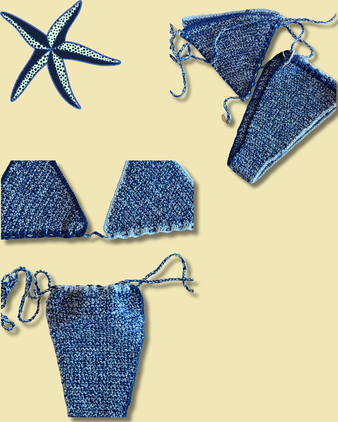 Rebloom Bikini Set