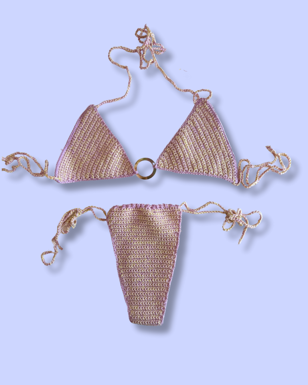 Rebloom Bikini Set
