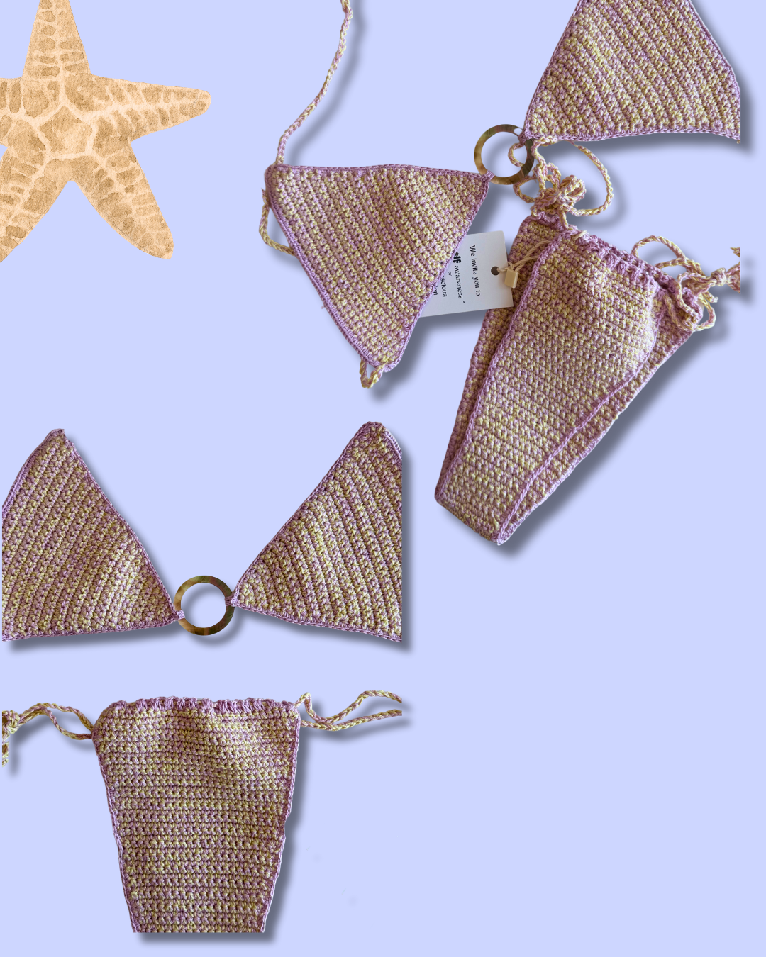 Rebloom Bikini Set